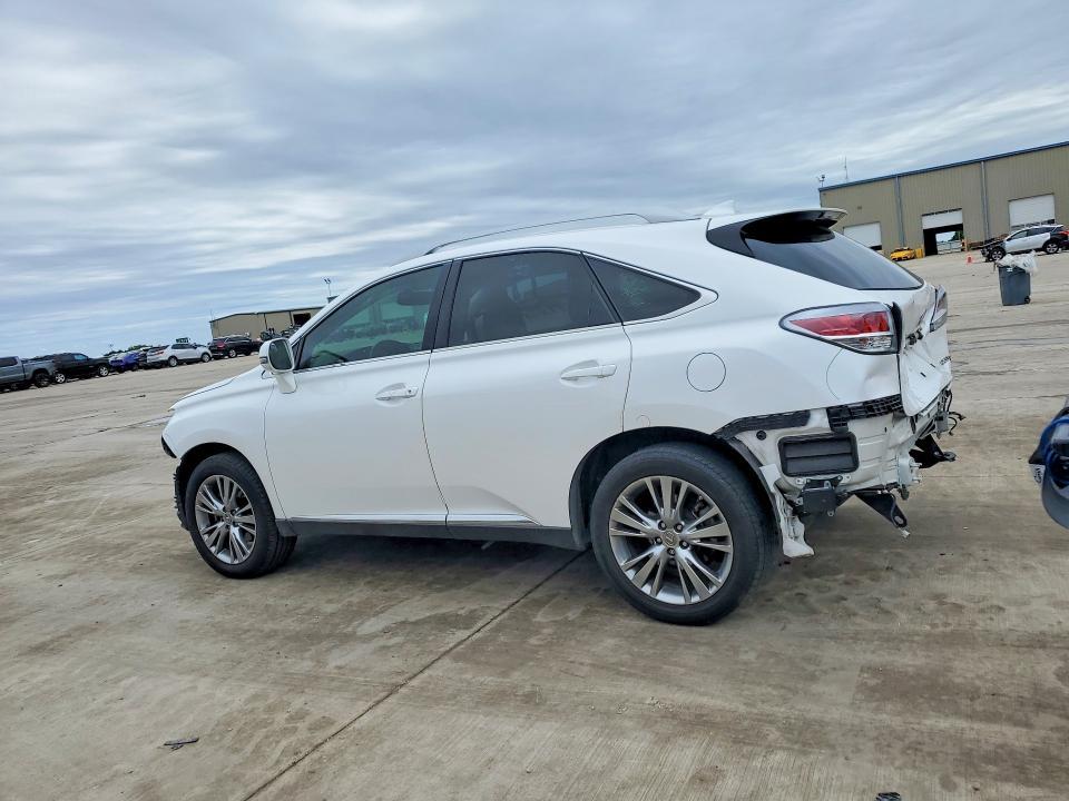 2014 Lexus Rx 350