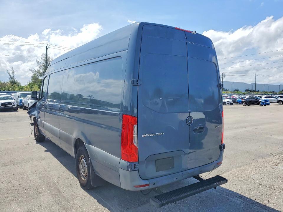 2019 Mercedes-Benz Sprinter 2500/3500