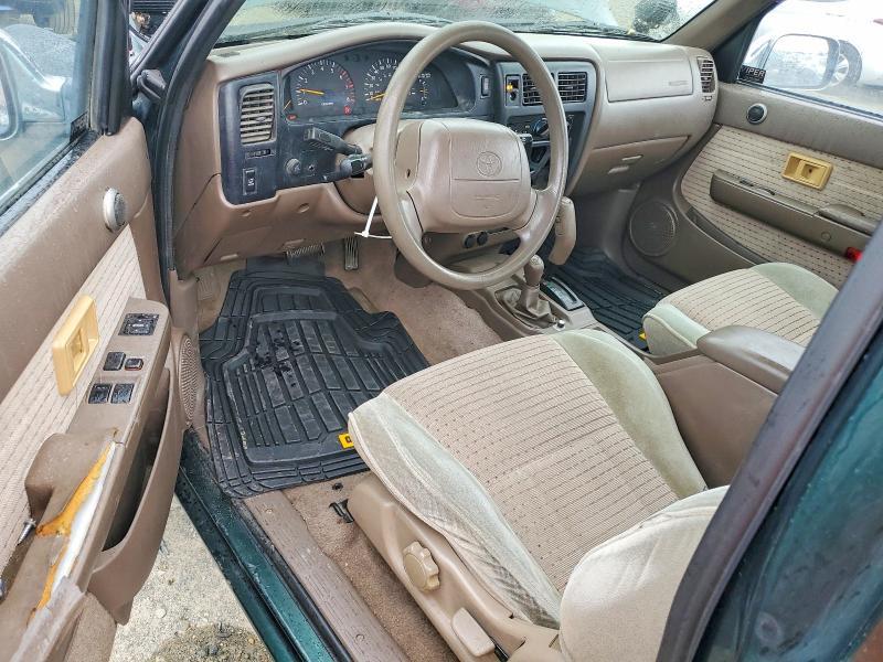 1999 Toyota Tacoma Limited
