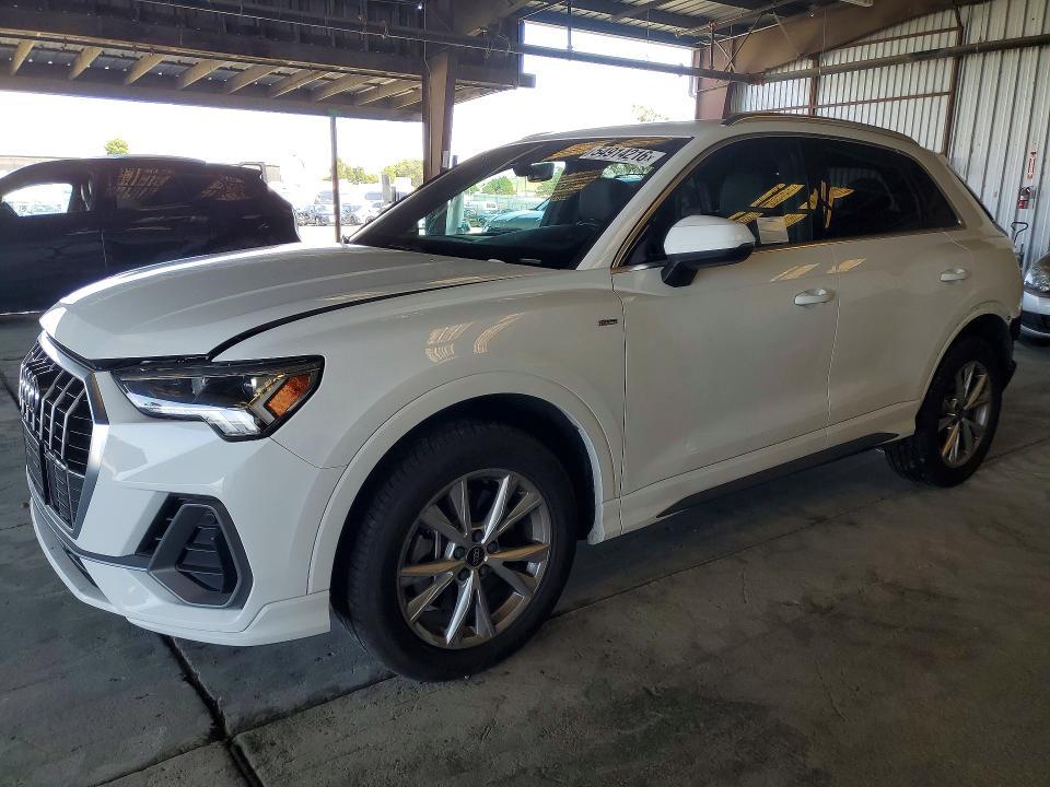 2024 Audi Q3 Premium s Line 45