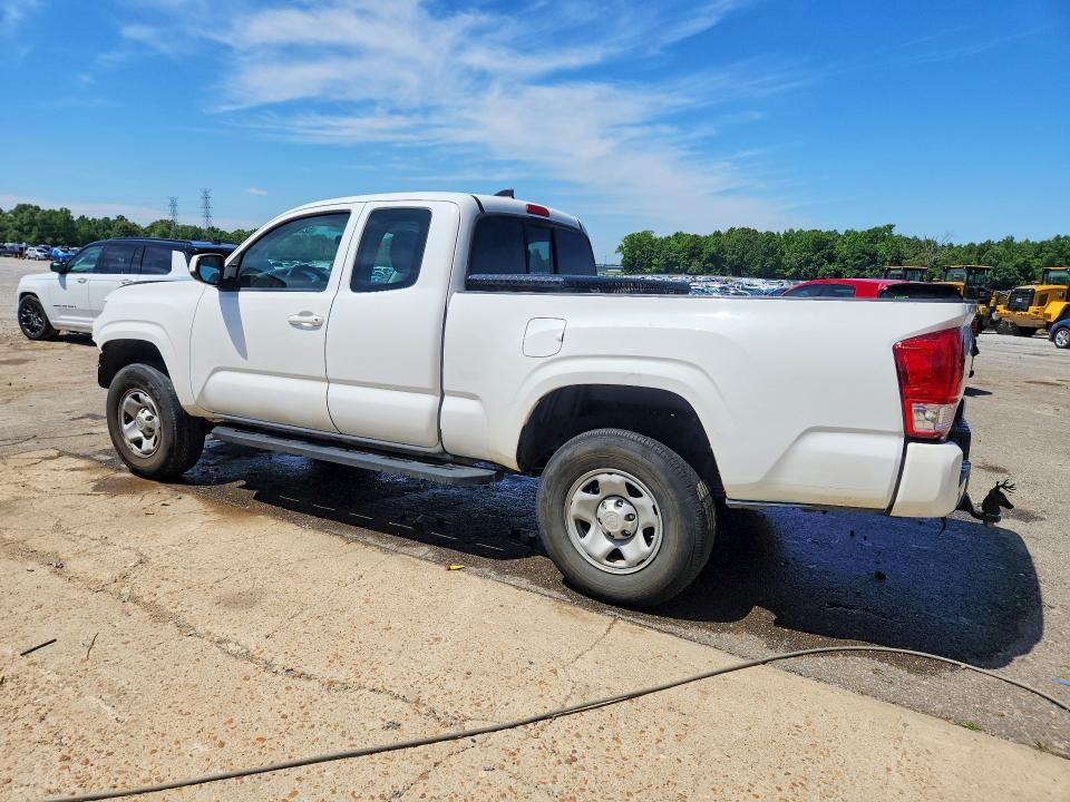 2017 Toyota Tacoma SR