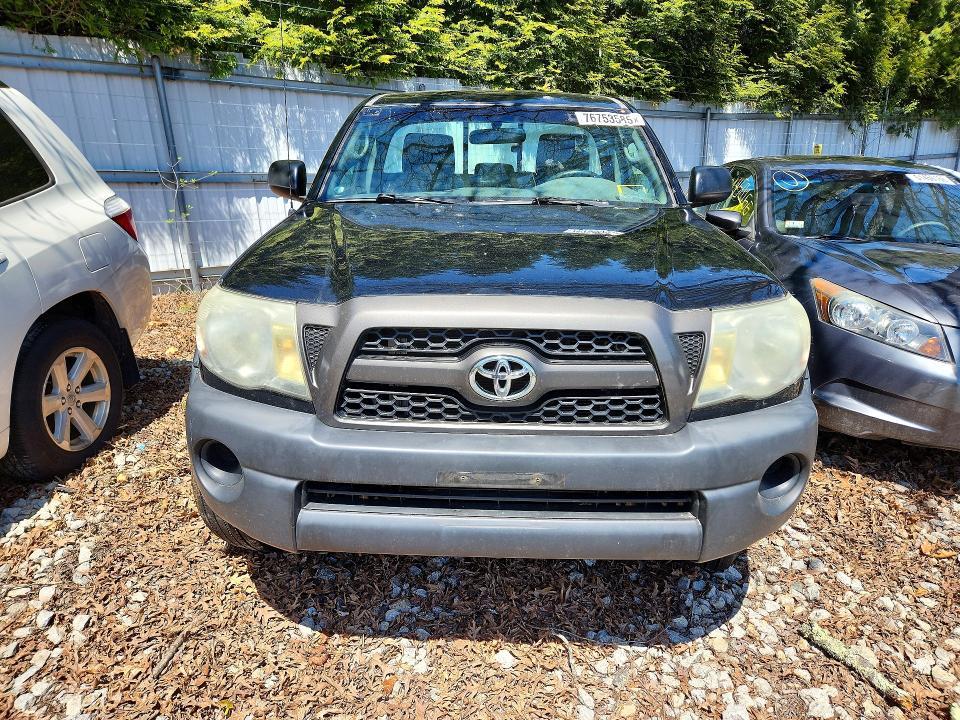 2011 Toyota Tacoma