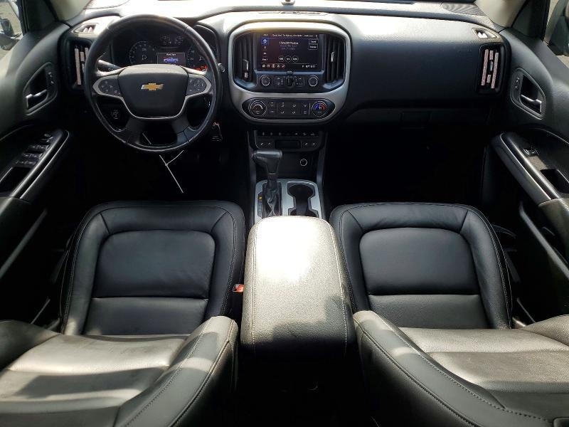 2019 Chevrolet Colorado ZR2