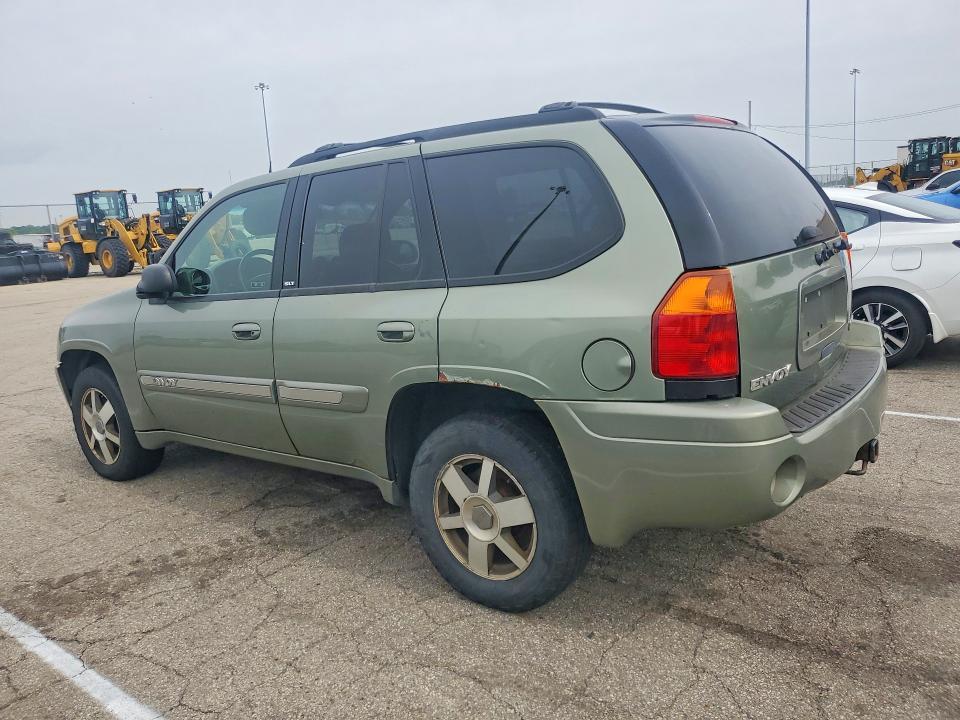 2004 GMC Envoy