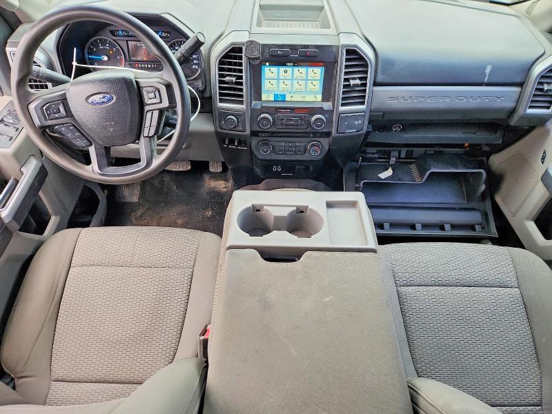 2017 Ford F250 Super Duty
