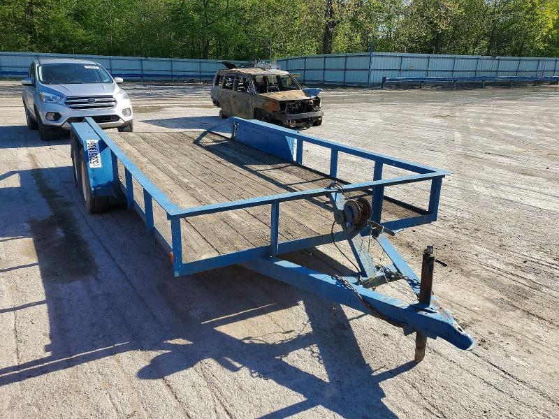 2009 Unknown 2009 Utility Trailer