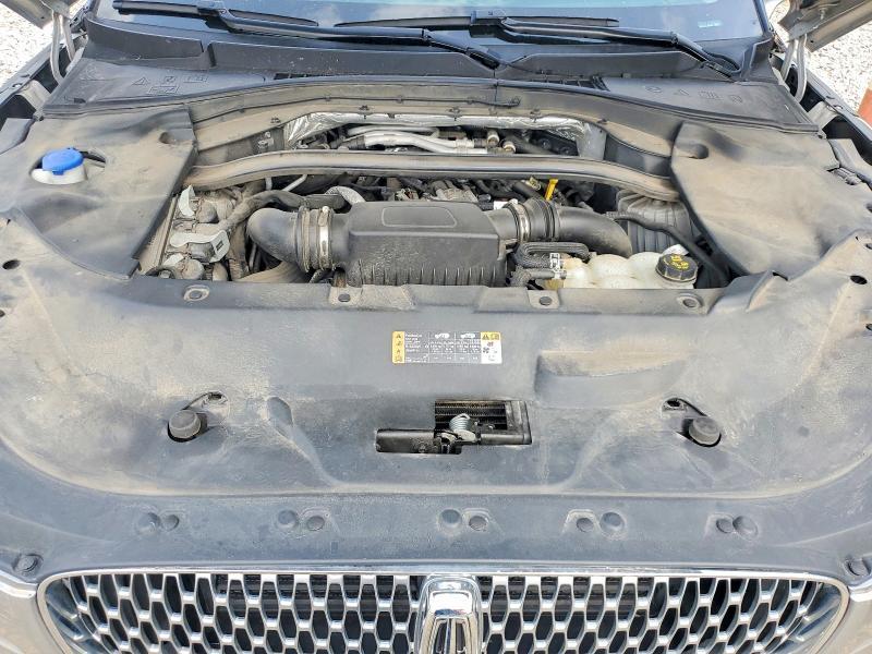2020 Lincoln Townhouse Aviator
