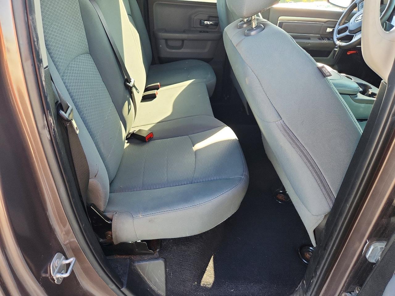 2018 Dodge RAM 1500 SLT