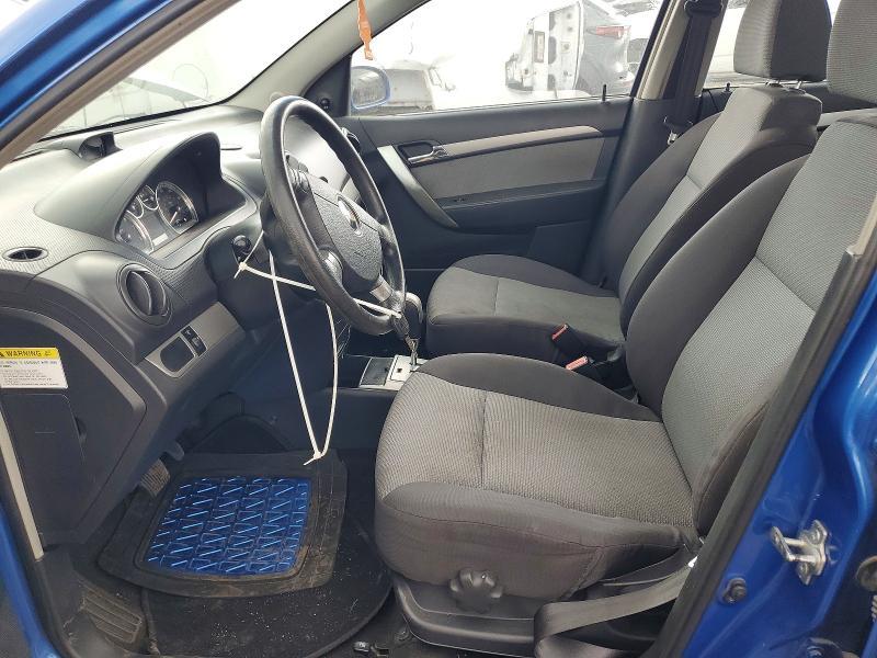 2009 Chevrolet Aveo ls