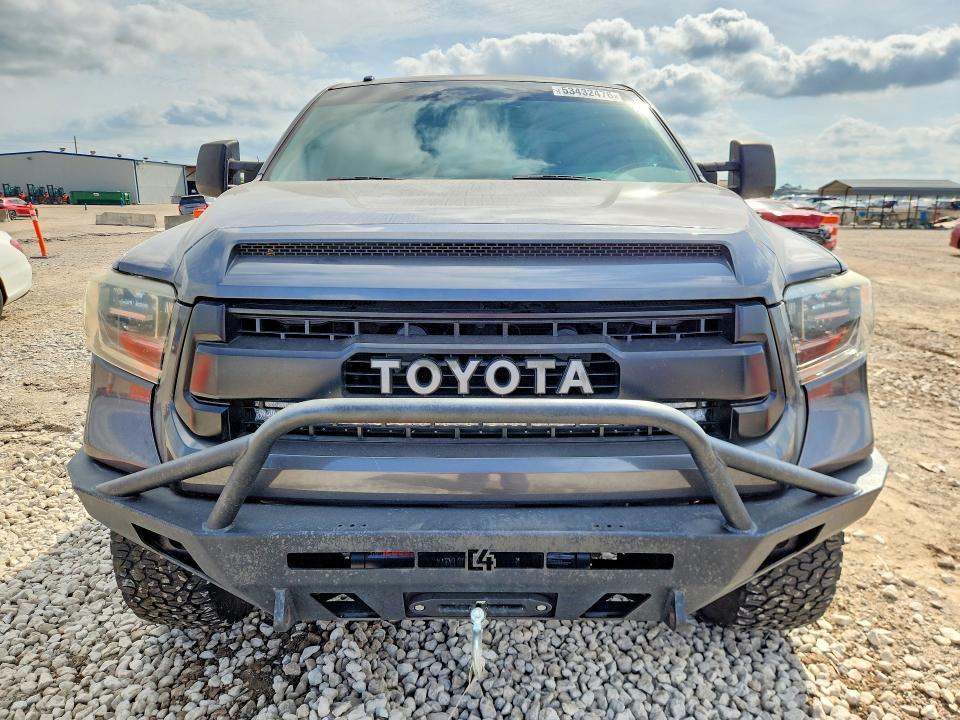 2017 Toyota Tundra