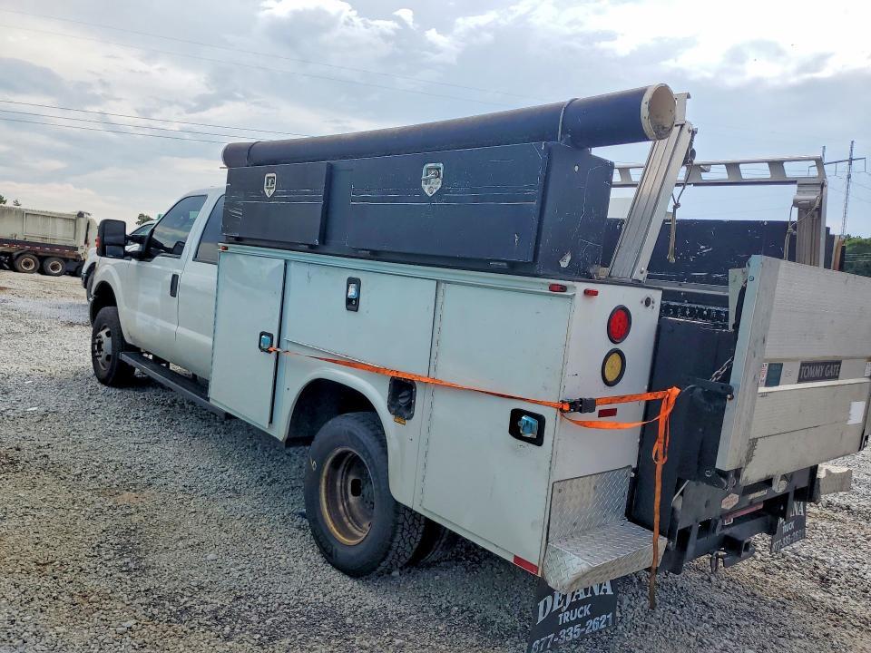 2016 Ford F350 Super Duty