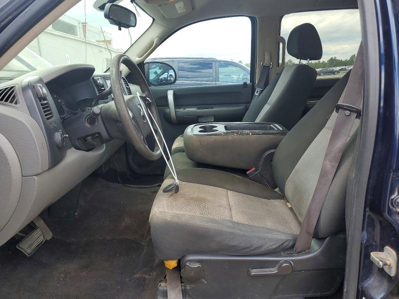 2008 Chevrolet Silverado C1500