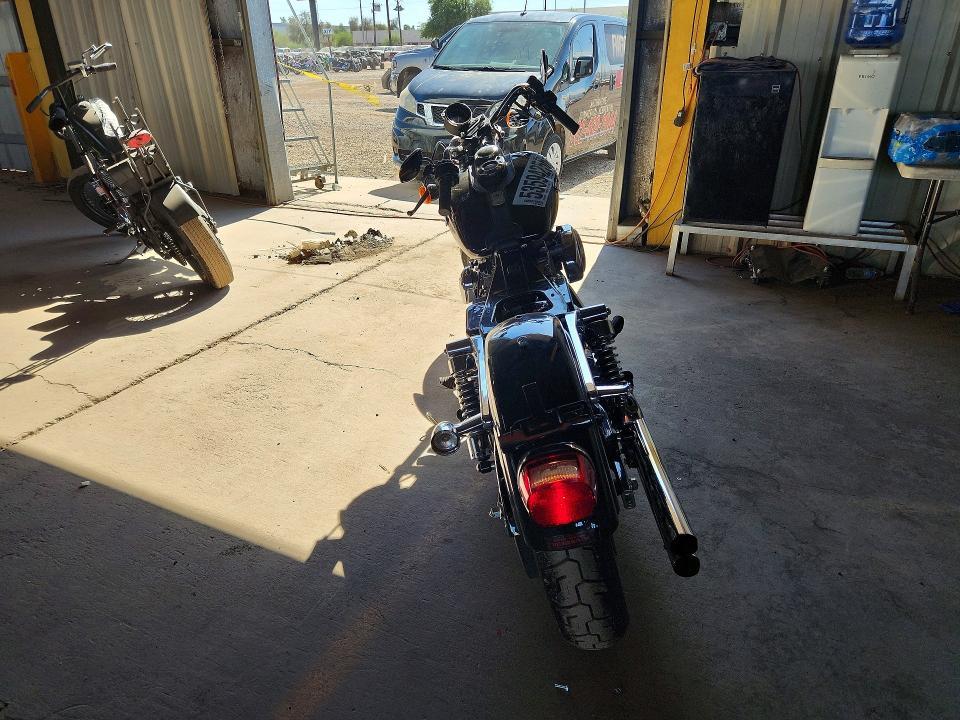 2003 Harley-Davidson FXD