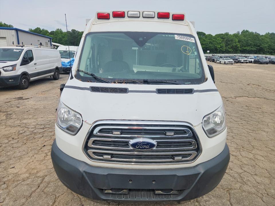 2018 Ford Transit Ambulance
