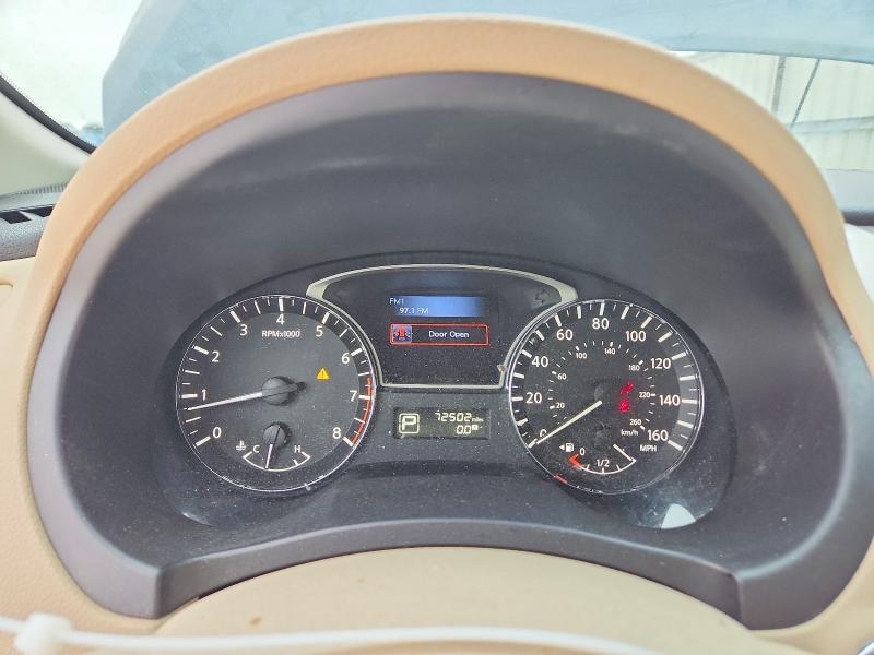 2015 Nissan Altima 2.5 sl