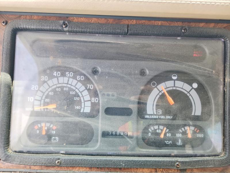 1995 Allegro Bay RV