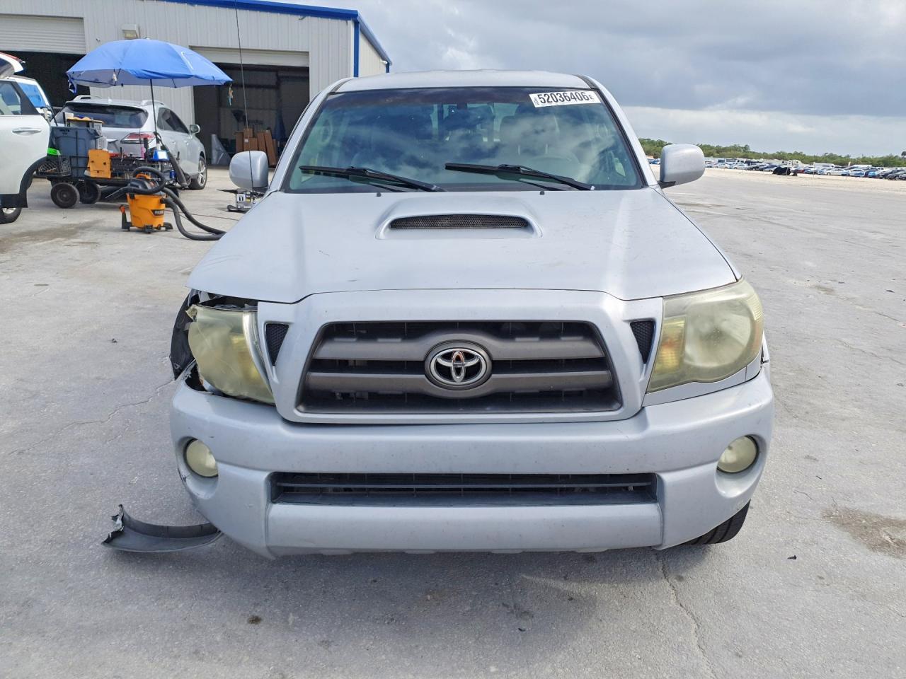 2009 Toyota Tacoma Double Cab