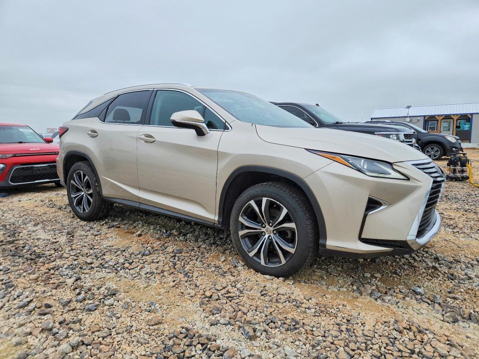 2016 Lexus Rx 350