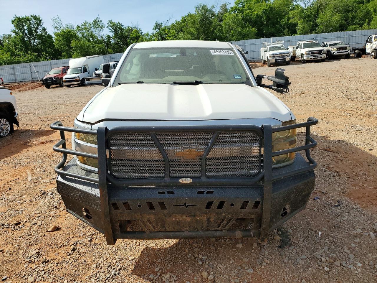 2016 Chevrolet Silverado K2500 Heavy Duty