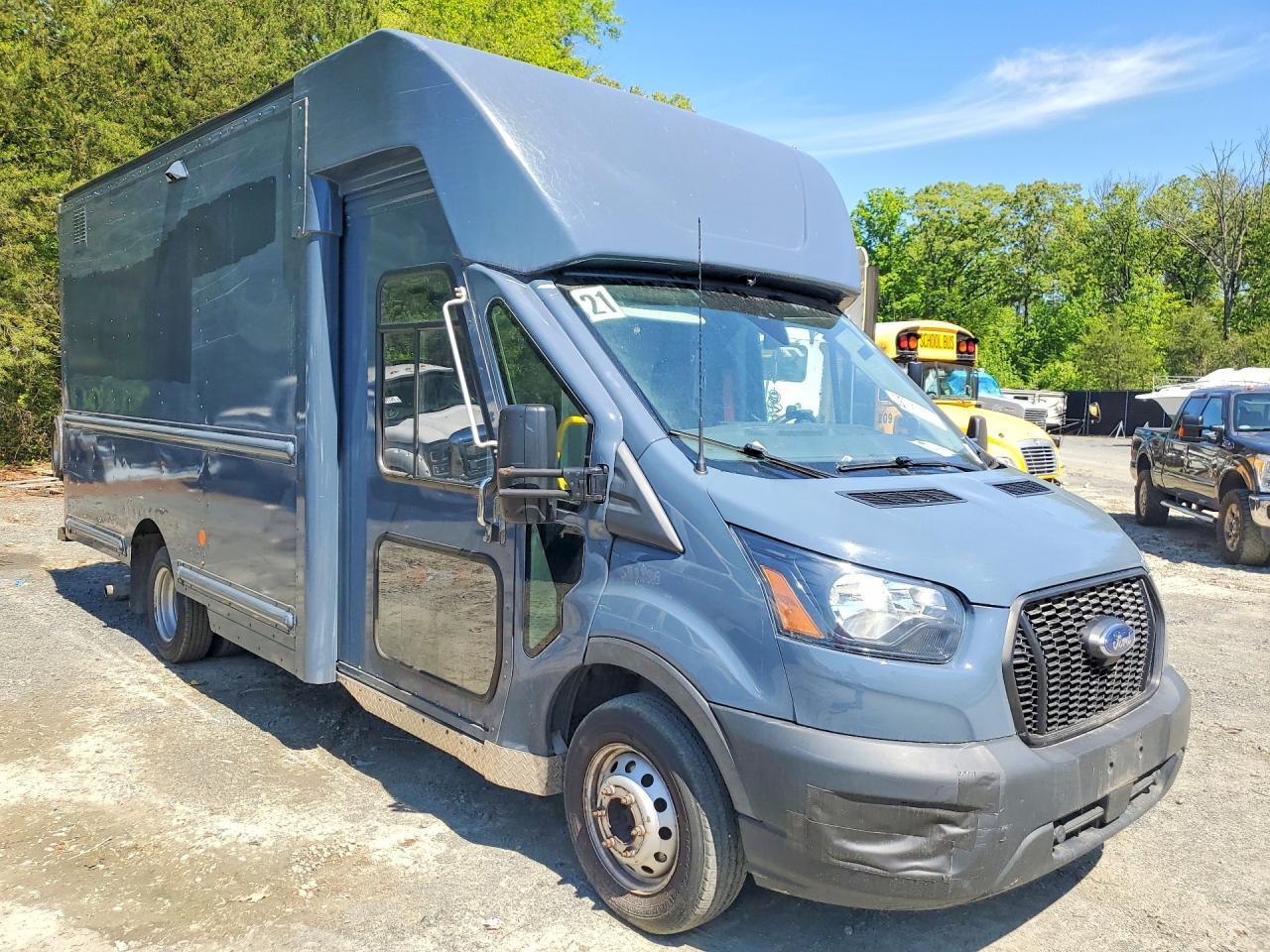 2021 Ford Transit T-350 HD
