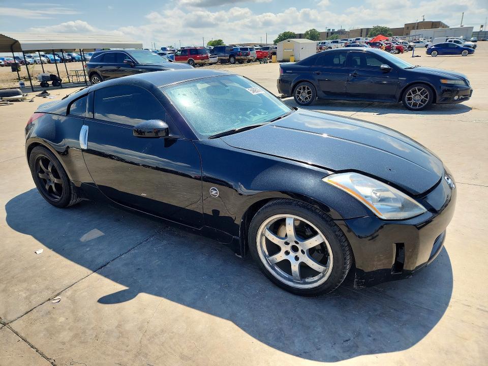 2003 Nissan 350z Coupe
