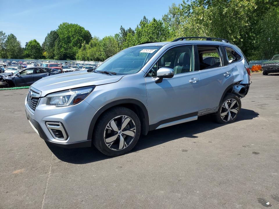 2020 Subaru Forester Touring