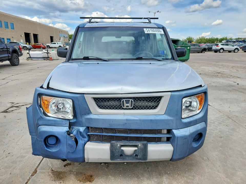2006 Honda Element ex