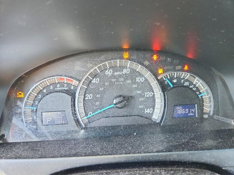 2014 Toyota Camry se