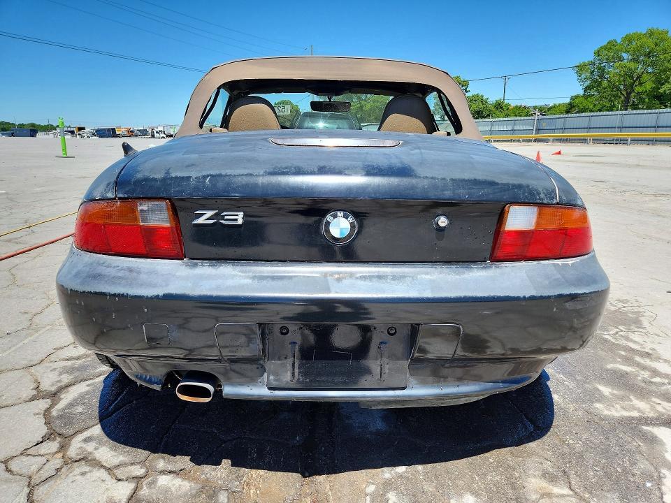 1996 BMW Z3 1.9