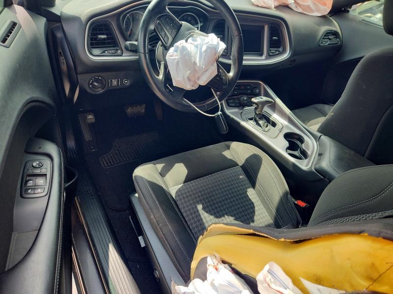 2020 Dodge Challenger sxt
