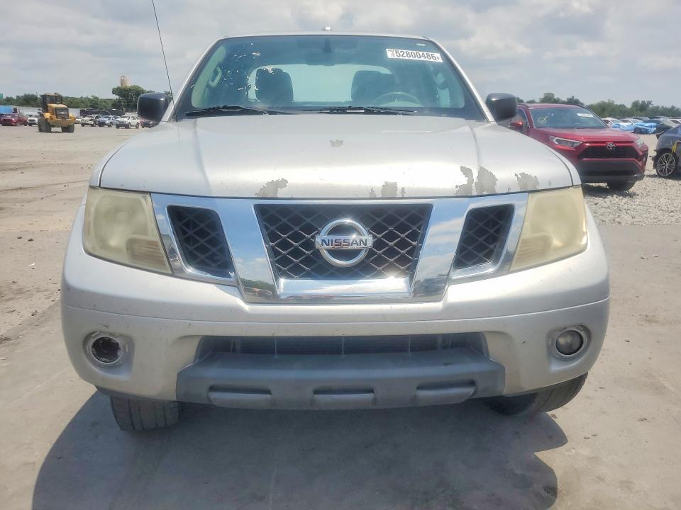 2013 Nissan Frontier S