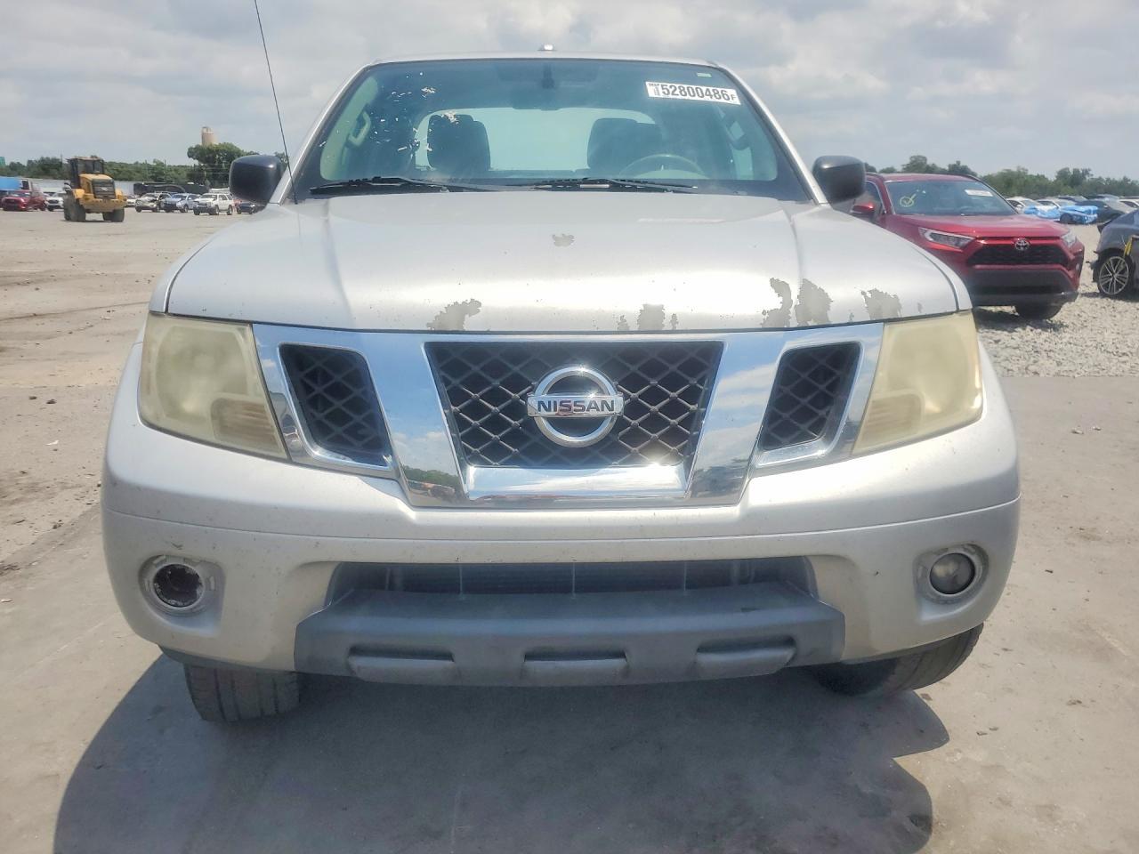 2013 Nissan Frontier S