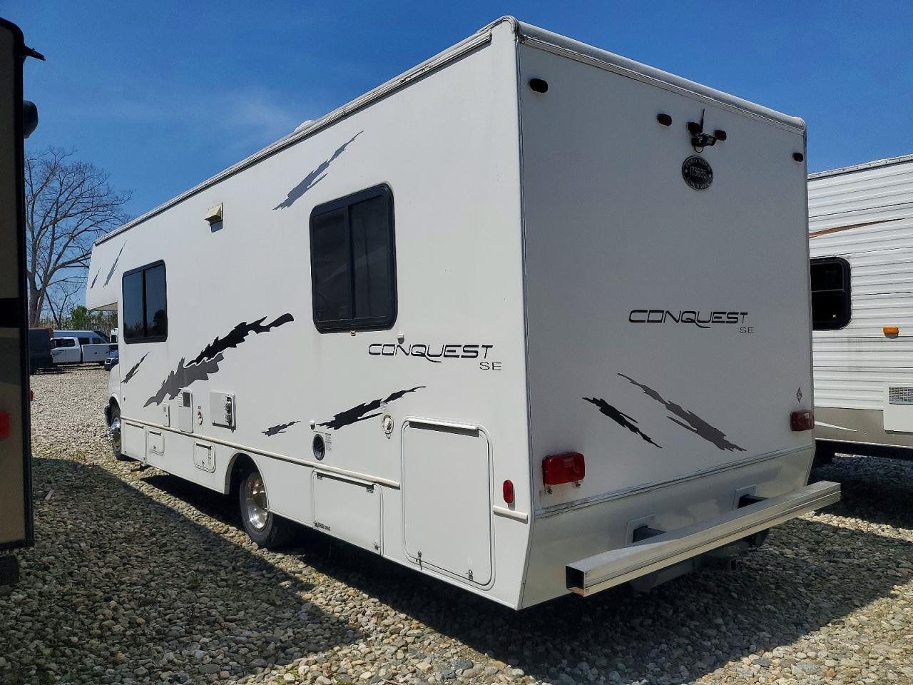 2006 Chev 2006 Conquest RV
