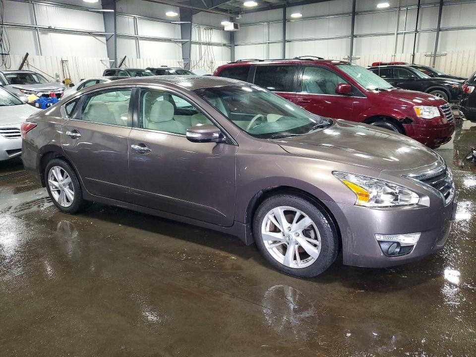 2015 Nissan Altima 2.5 sv
