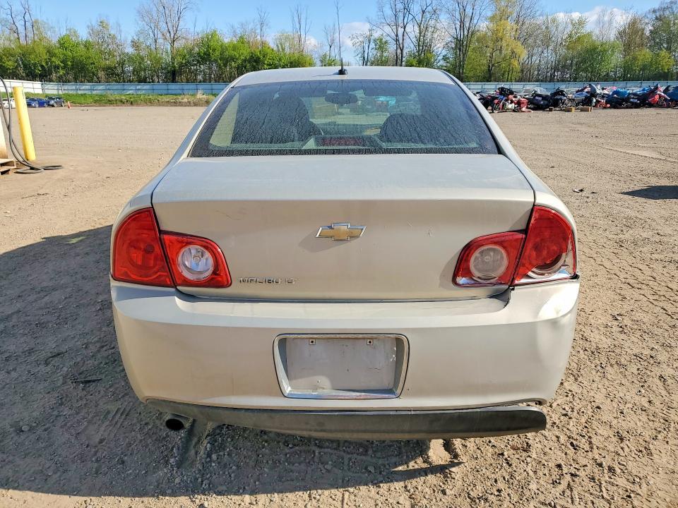 2010 Chevrolet Malibu 1LT