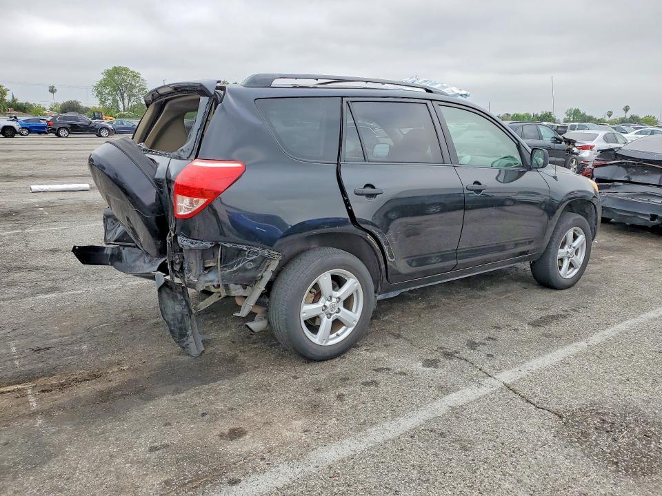 2007 Toyota Rav4 Base
