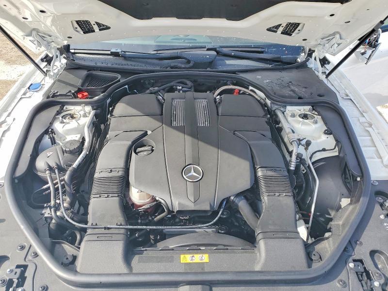 2020 Mercedes-Benz Sl 450