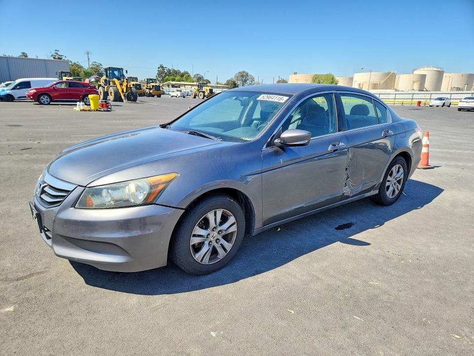 2011 Honda Accord se