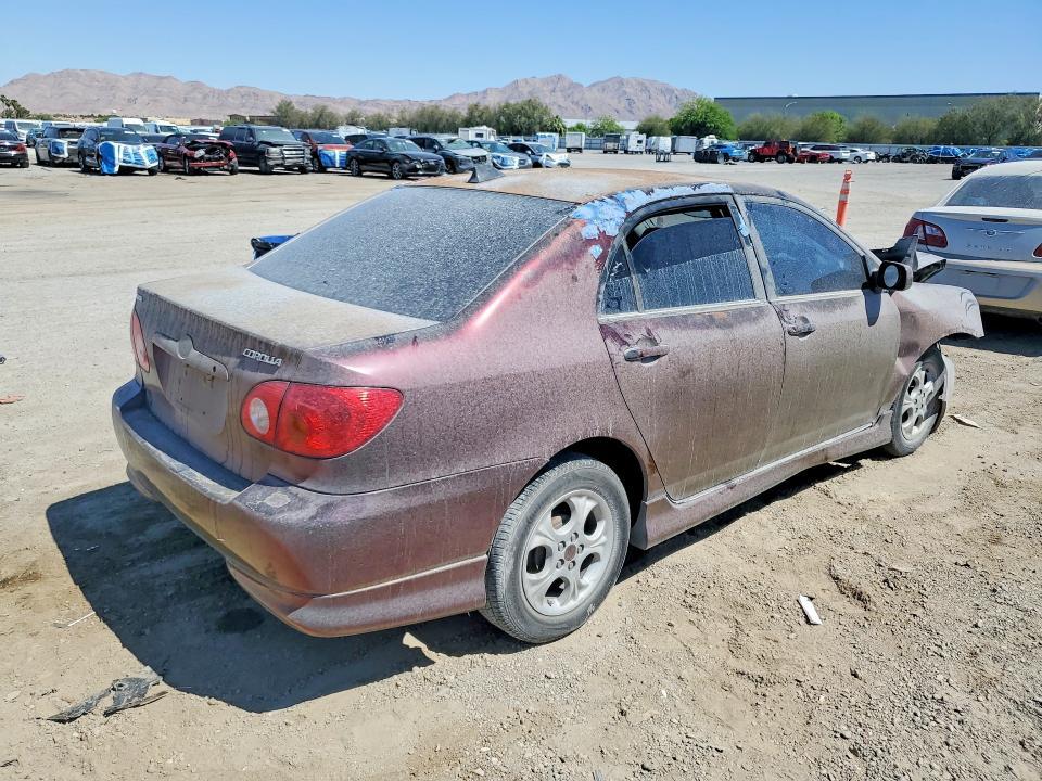 2003 Toyota Corolla