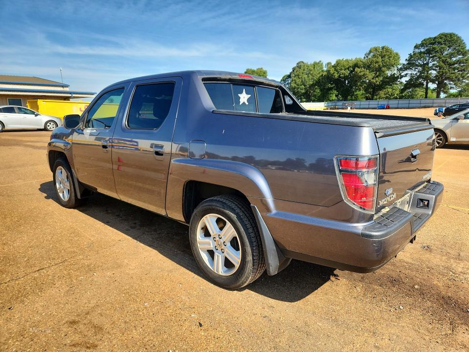 2014 Honda Ridgeline RTL