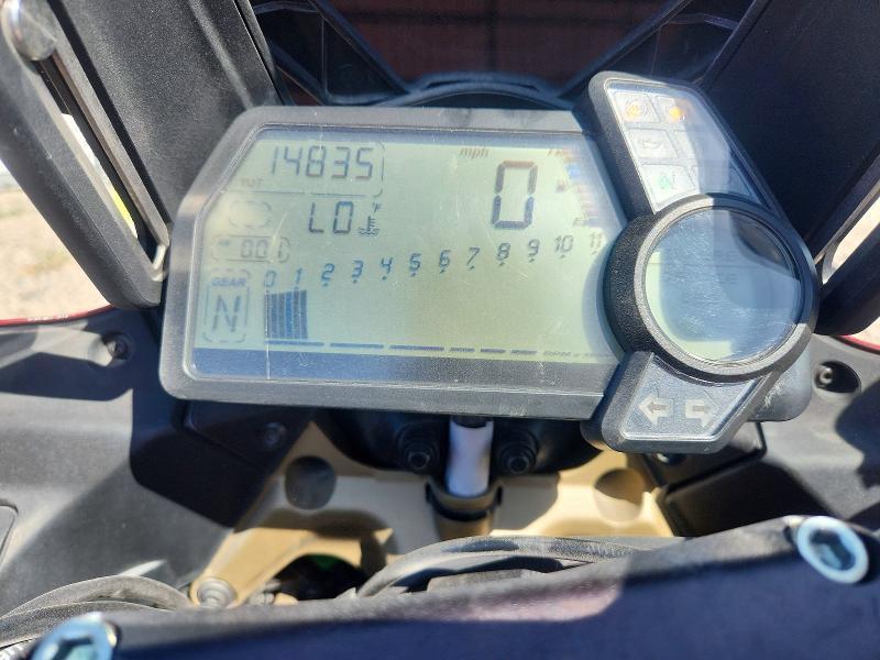 2010 Ducati Multistrada 1200