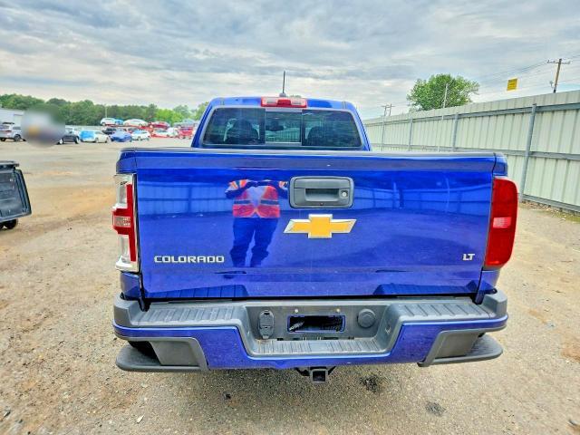 2016 Chevrolet Colorado lt