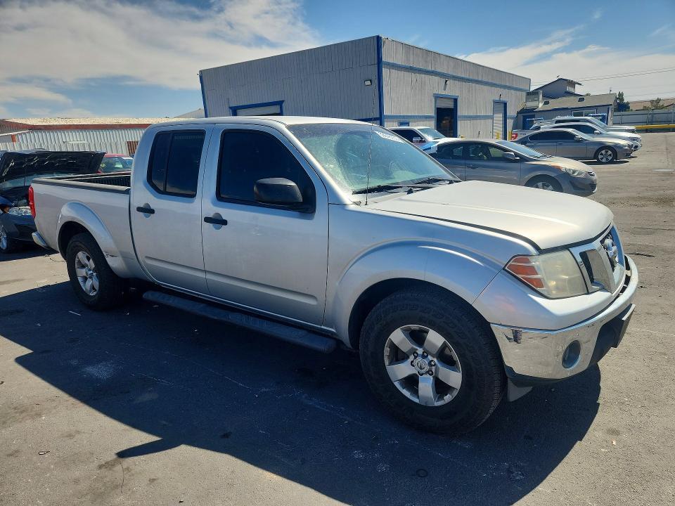 2010 Nissan Frontier SE V6