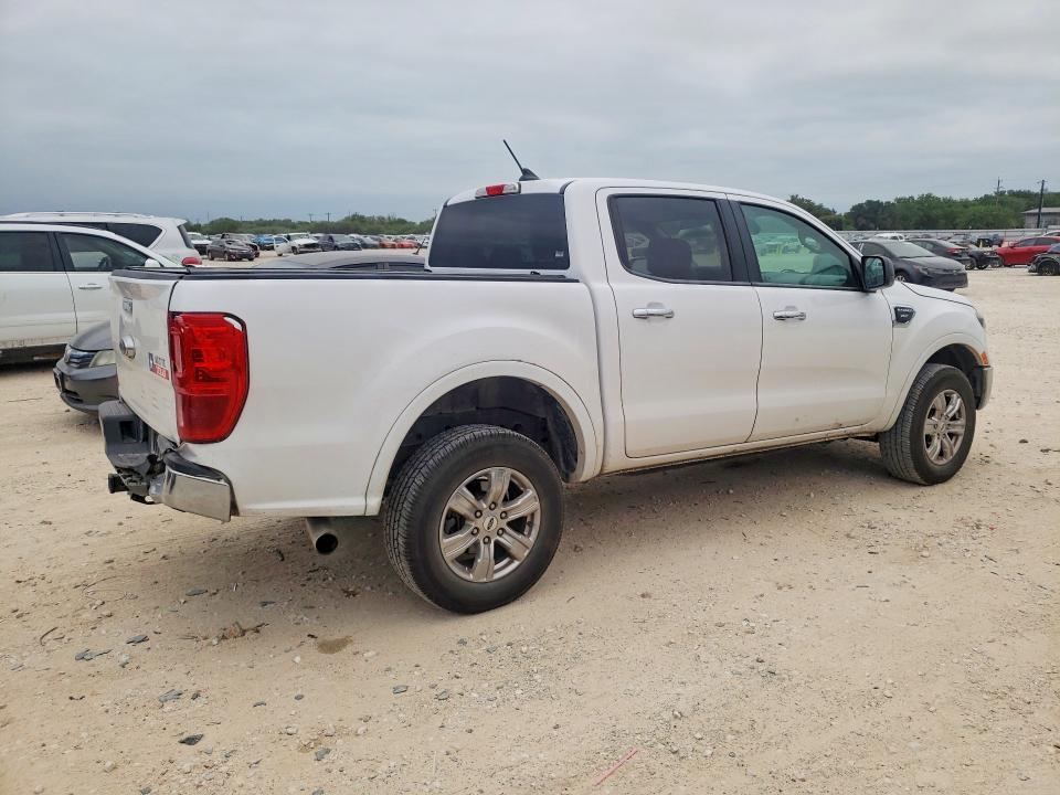 2020 Ford Ranger XL