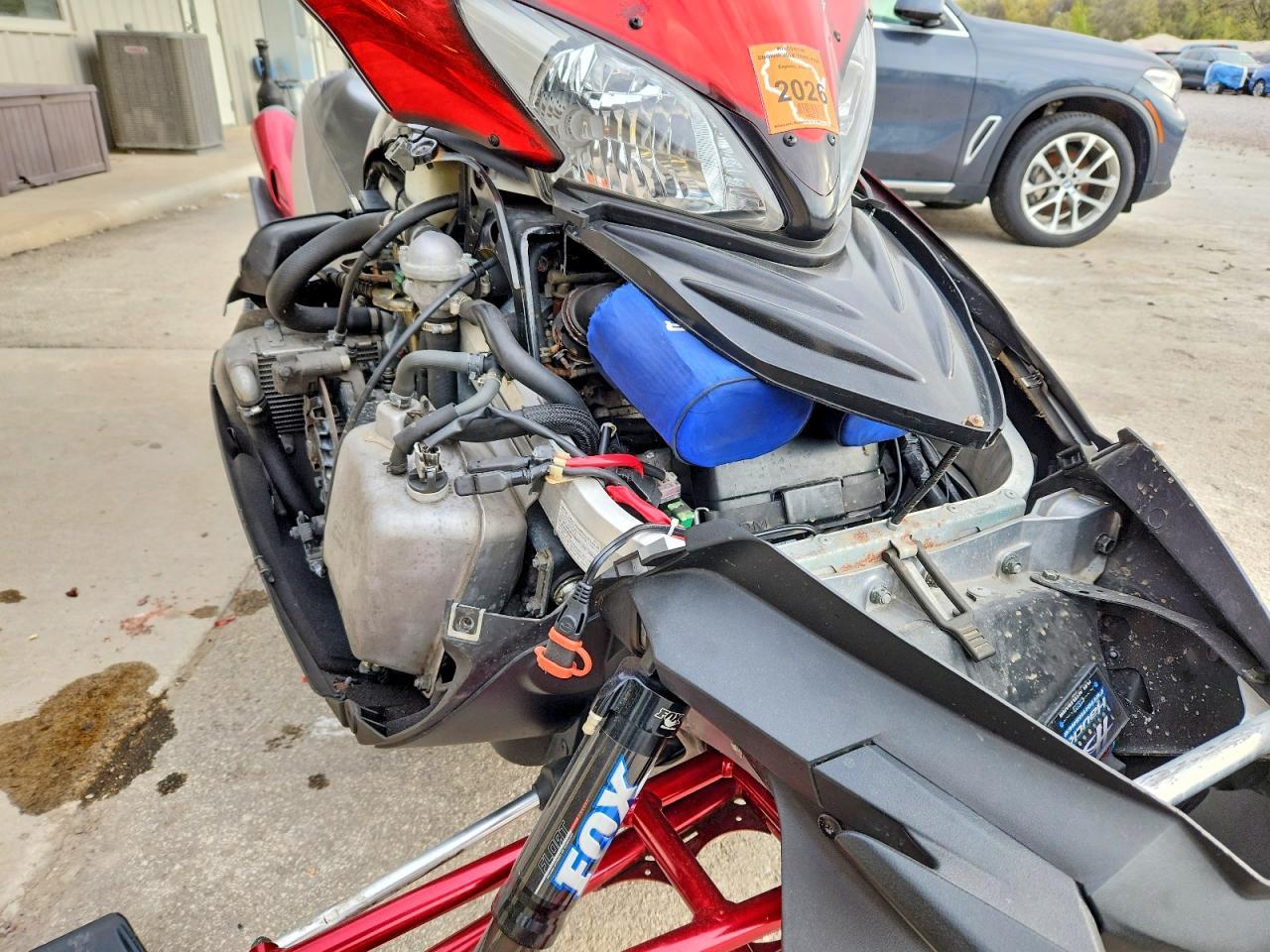 2006 Yamaha Apex RTX ER