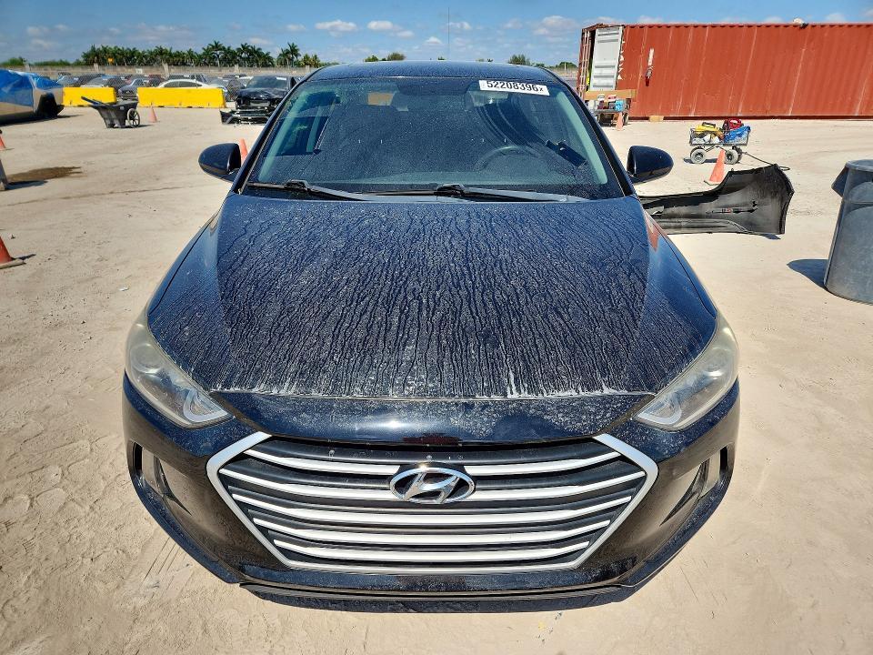 2018 Sterling Elantra Value Edition