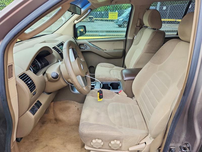 2006 Nissan Pathfinder s