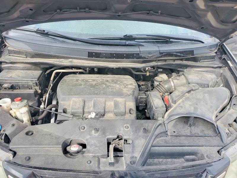 2016 Honda Odyssey Touring