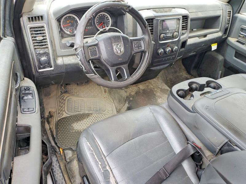 2017 Dodge RAM 1500