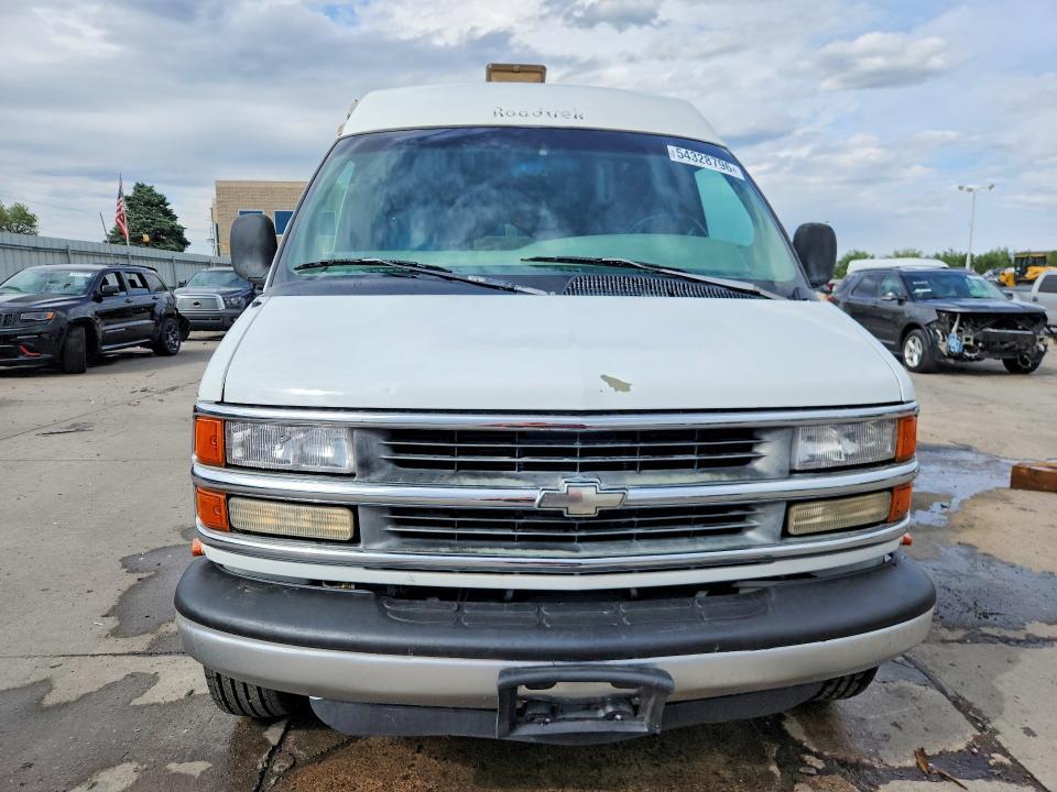 2000 Chevrolet Express G3500